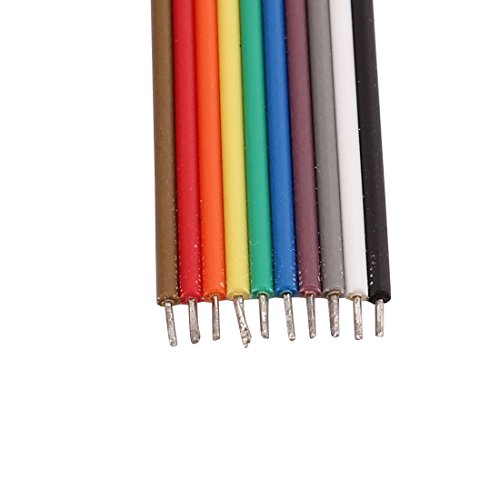 Aexit 5 cables jumper hembra 40cm miniatura 2