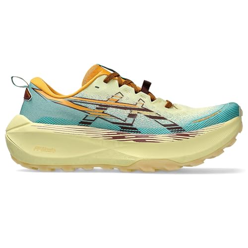 [�A�V�b�N�X] �����j���O�V���[�Y Trabuco Max 4 1011B976 �����Y 750(�E�B�[�g �C�G���[/�_�[�N ���b�h �v���l�b�g) 25.5 cm 2E