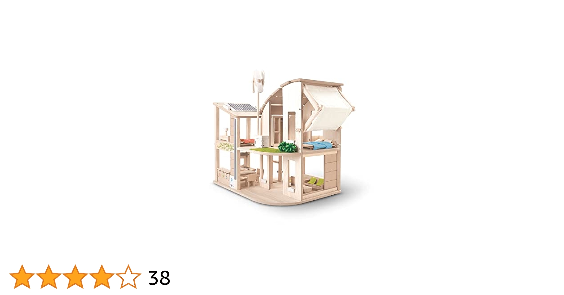 プラントイ　PLANTOYS ドールハウス Amazon.co.jp: PLANTOYS 7156 家具付きグリーンドールハウス