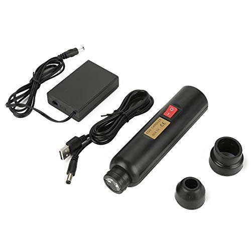 Professional Egg Candler Tester - Chicken Duck Breeding Fertility Heat Lamp High Egg Illumination Lamp for Monitoring Eggs Development by Brrnoo - Image 7