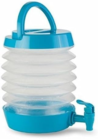 Pop Up Party Collapsible Drink Dispenser, Blue