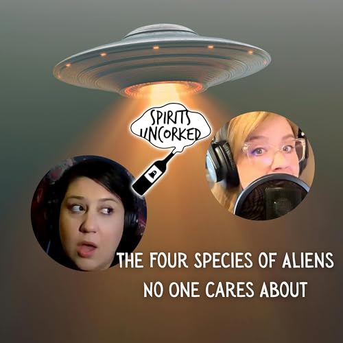 Ep. 52 | The Four Species of Aliens No One Cares About