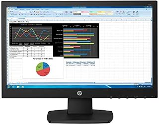 HP N223 LED Monitor - 21.5" (21.5" viewable) - 1920 x 1080 Full