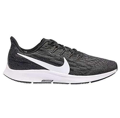 Nike Air Zoom Pegasus 36 Tb Mens Bv1773-004 Size 6, Black/White-thunder Grey