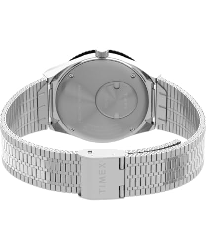 Montre Timex Seconde/Seconde quartz analogique : finis les retards - 5