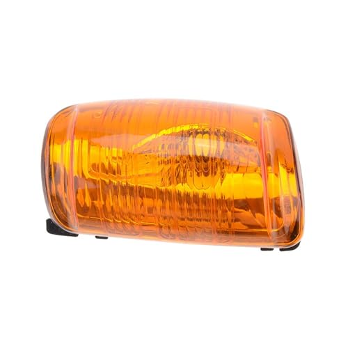 Lente indicadora espejo retrovisor sin bombilla cubierta resistente Transit 2018 6