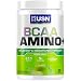 USN Supplements BCAA Amino + Supplement, Green Apple, 11.60 Ounce