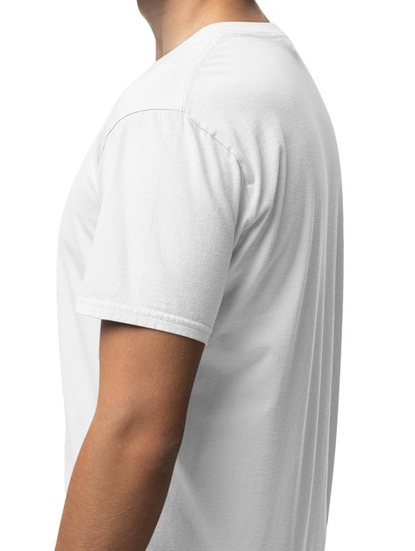 Image of XENOVAURBAN Unisex Adults Regular and Plus Size XVA-A1 Printed Round Neck 100% Cotton Tshirt (Pack of 1)