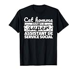 assistant de service social cadeaux
