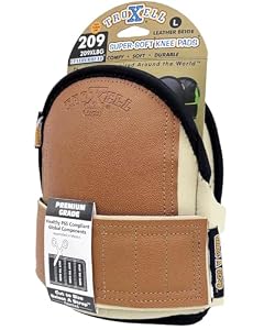 Troxell SuperSoft Leatherhead Kniepolster