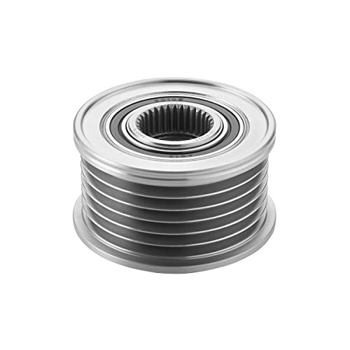 Roue libre d'alternateur Valeo 588019 réduit les vibrations Mercedes