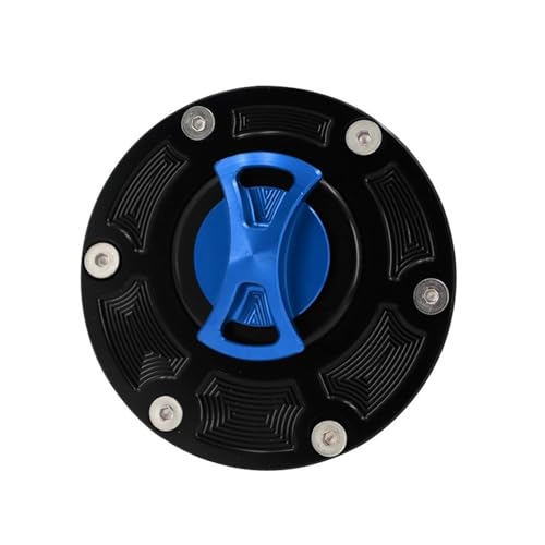 Bouchon réservoir carburant à verrouillage rapide pour moto 650 et 675