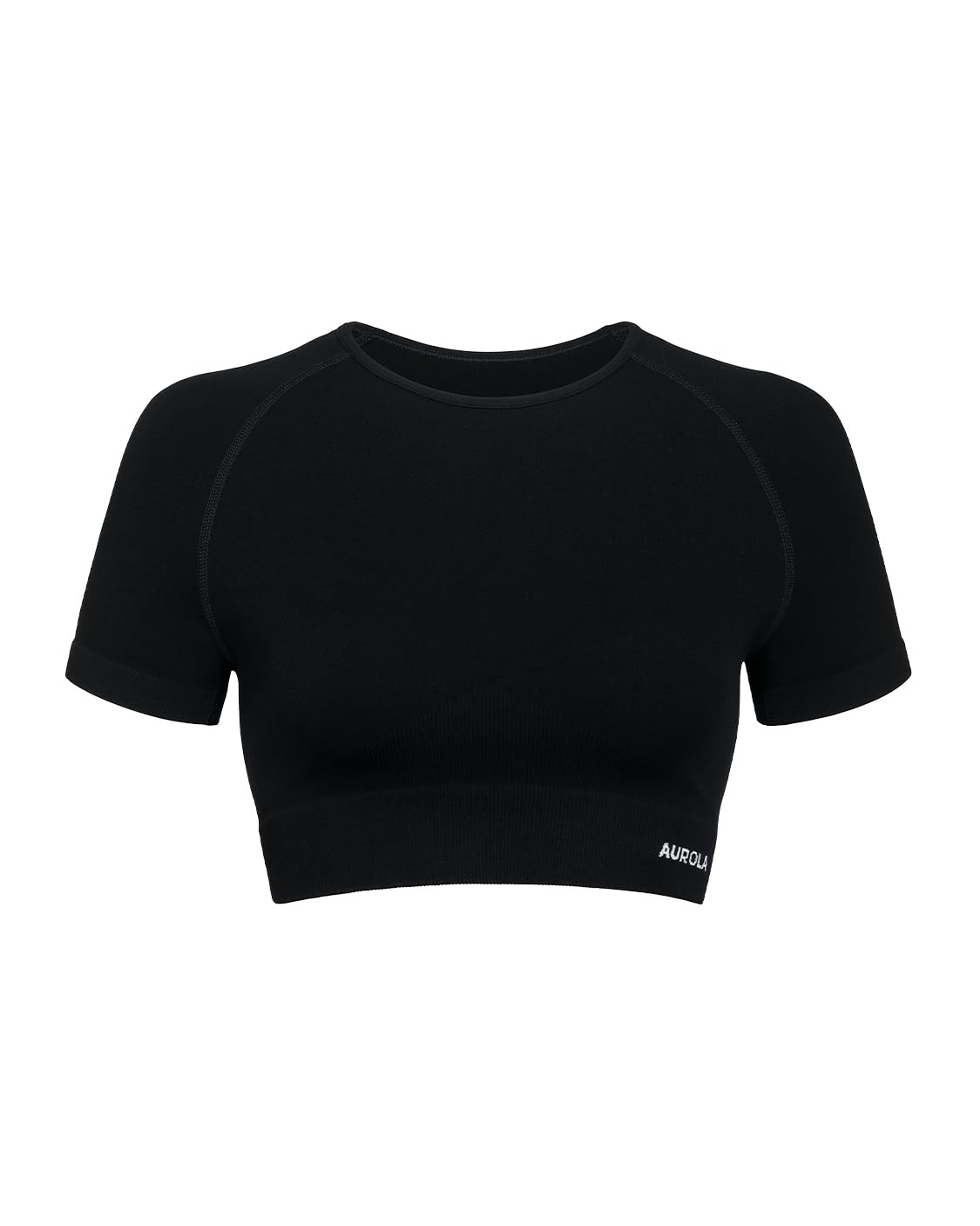 Serpent Snake Seamless Workout T-Shirts for Women,Short Sleeve Crop Top Gym Yoga Athletic Shirts Tee