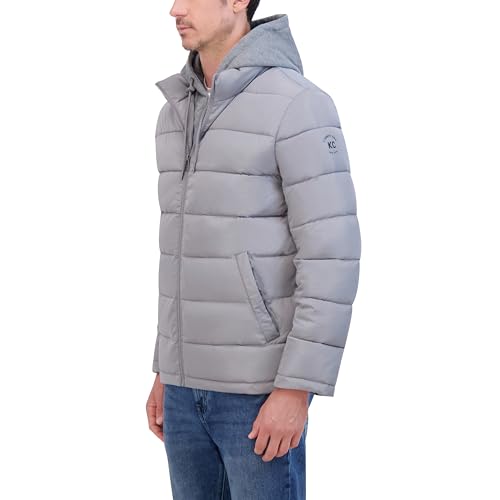 Image of Kenneth Cole Men's Kenneth Cole Men's Puffer Jacket