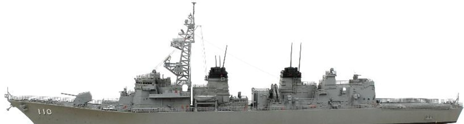 Amazon | VICホビー SALVO MODEL 1/700 海上自衛隊 護衛艦 たかなみ