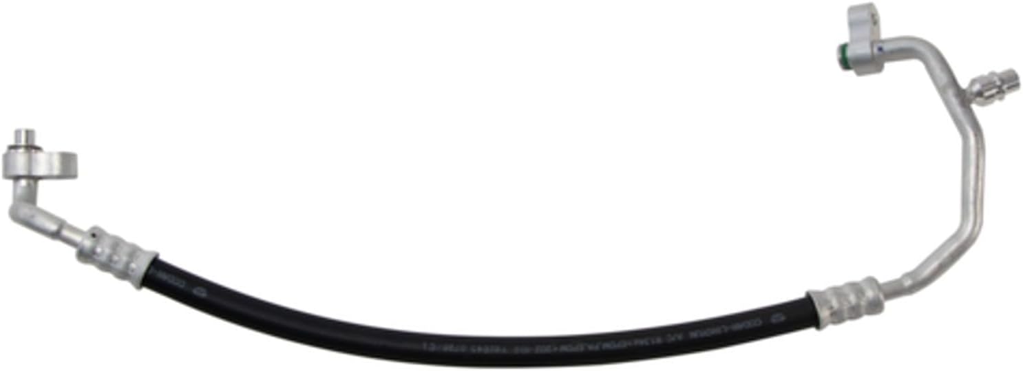 Replacement A/C Refrigerant Discharge Hose for 2016-2022 Toyota Tacoma (3.5L V6)