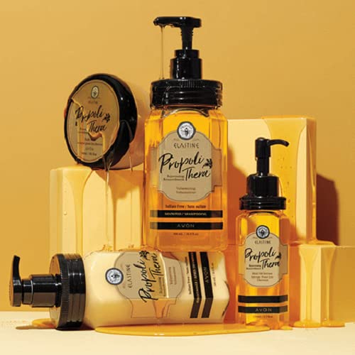 Miniatura 3 de Elastine Propoli Thera suero de aceite para el cabello, 5.7 Fl Oz