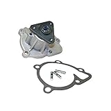 DNJ WP168 Water Pump for 06-15 Hyundai, Kia Forte, Forte Koup, Forte5, Optima, Rondo, Santa Fe,...