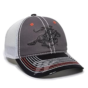Outdoor Cap mens Visor baseball cap...