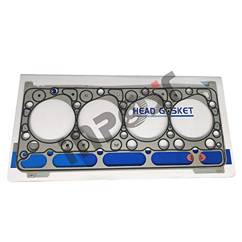Image of INPOST New Cylinder Head Gasket for Kubota V2003 V2003E V2003T 1G770-03312