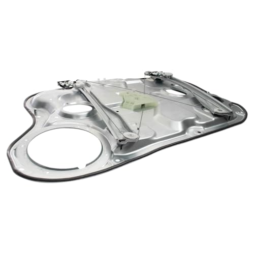Image of TRQ Front Left Power Window Regulator & Motor Assembly Drivers Side Compatible with 2007-2009 Hyundai Elantra