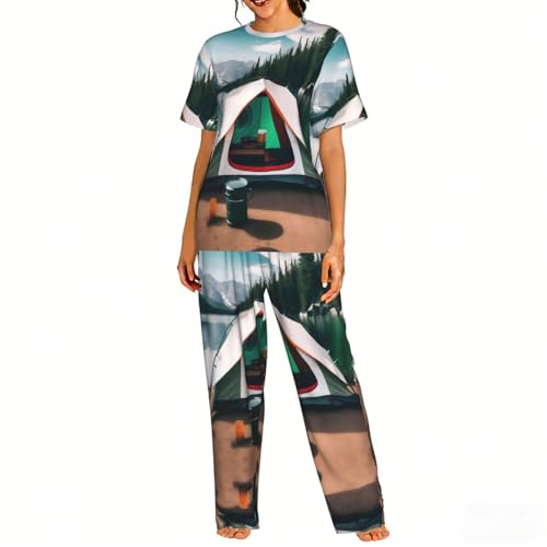 Pyjama confortable pour femme qui évite les irritations pour un sommeil serein