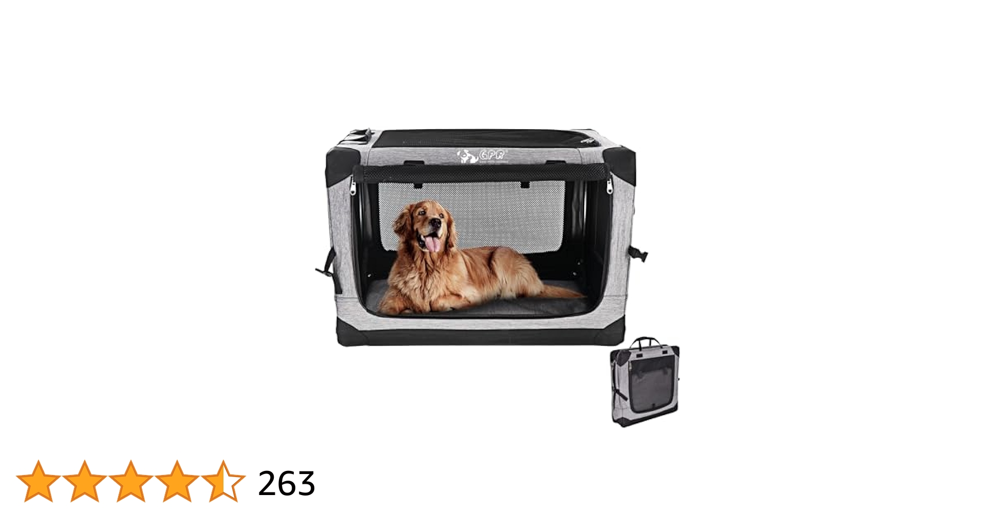 ぴ*の様 GPR ペット ソフトクレート ケージ ペットキャリー ペットハウス Amazon | GPR ペット ソフトクレート ケージ ペットキャリー