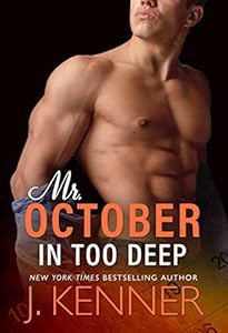 In Too Deep: Matthew and Hannah (Man of the Month Book 10)