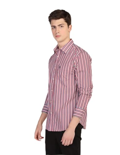 Image of U.S. POLO ASSN. Men's Cotton Regular Casual Shirt