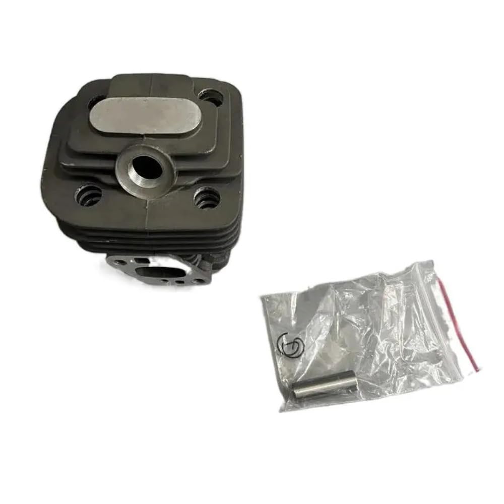 1 Juego de Anillo de pistón cilíndrico de 36MM, Kit de Anillo de Seguridad Apto for desbrozadora 336ES 337ES 336 SRM-337 RM336, Piezas de desbrozadora