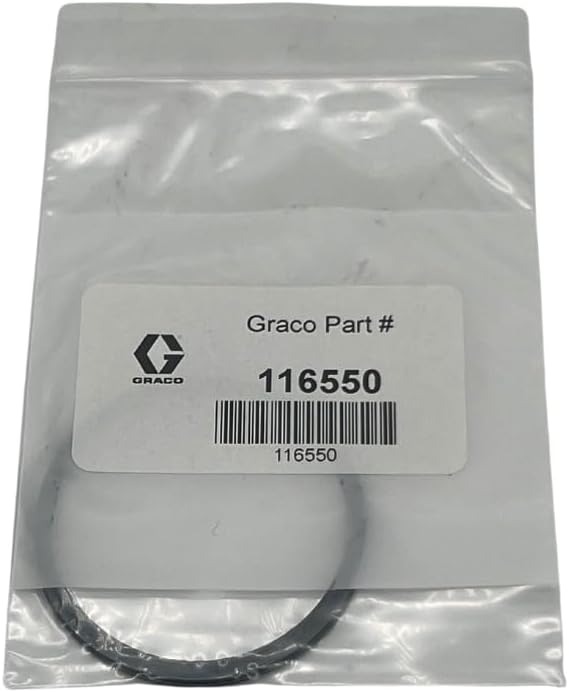 Graco Fusion AP Gun Retaining Ring 116550