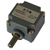 E50DM1 | EATON LIMIT SWITCH, SIDE ROTARY TWO POSITION MAIN LENGTH: 44.5MM WIDTH: 82.6MM HEIGHT: 44.5MM
