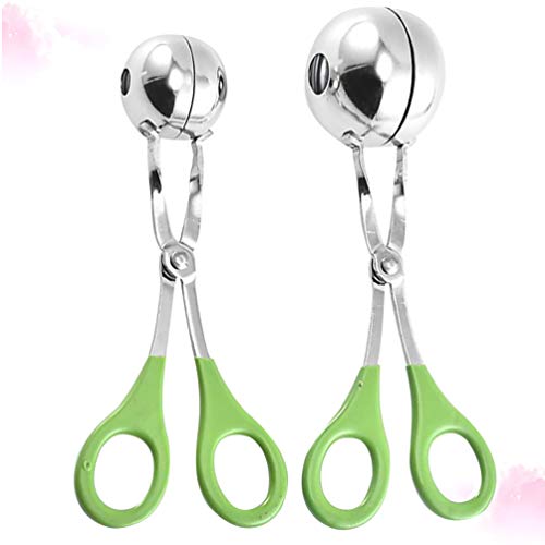 YARNOW 2 peças de bolo, bolo, bolo, bolo, bolo, bolo, bolo, bolo, bolo, bolo, arroz, massa, pinças,