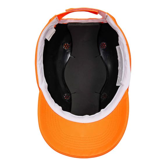 Casque de sécurité réglable léger Portwest PW59 chantier bâtiment
