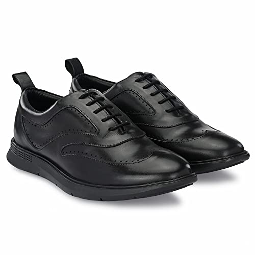Image of Legwork Men's Leather Classico Shoes for Men and Boys