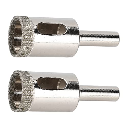 Set de Brocas Diamante 20mm Kit Profesional 2 Piezas miniatura 2
