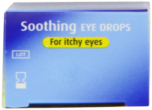 Optrex Itchy Eye Drops 10ml
