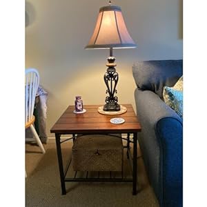 Shelf Storage Baskets with Lid, 2-Pack Wicker Storage Bakset, Woven Seagrass Decorative Boxes Storage Basket, Coffee Large+XLarge Shelf Storage Baskets with Lid 2 Pack Wicker Storage Bakset Woven Seagrass Decorative Boxes Storage Basket Coffee LargeXLarge