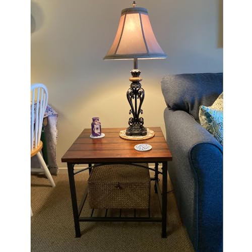 Shelf-Storage-Baskets-with-Lid-2-Pack-Wicker-Storage-Bakset-Woven-Seagrass-Decorative-Boxes-Storage-Basket-Coffee-LargeXLarge Shelf Storage Baskets with Lid 2 Pack Wicker Storage Bakset Woven Seagrass Decorative Boxes Storage Basket Coffee LargeXLarge