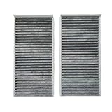 Car Cabin Air Filters 64116823725 64319297750 Compatible with MINI Clubman Cooper S F54 F57 F56 F55