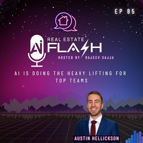 『EP 085: AI Is Doing The Heavy Lifting For Top Teams』のカバーアート