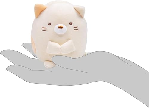 Miniatura 5 de San-X Original Sumikkogurashi Series Peluche (Shirokuma 15 pulgadas)