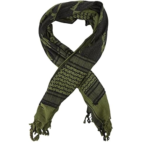 Mil-Tec Men's Módní šála-12609201 Fashion Scarf Cover