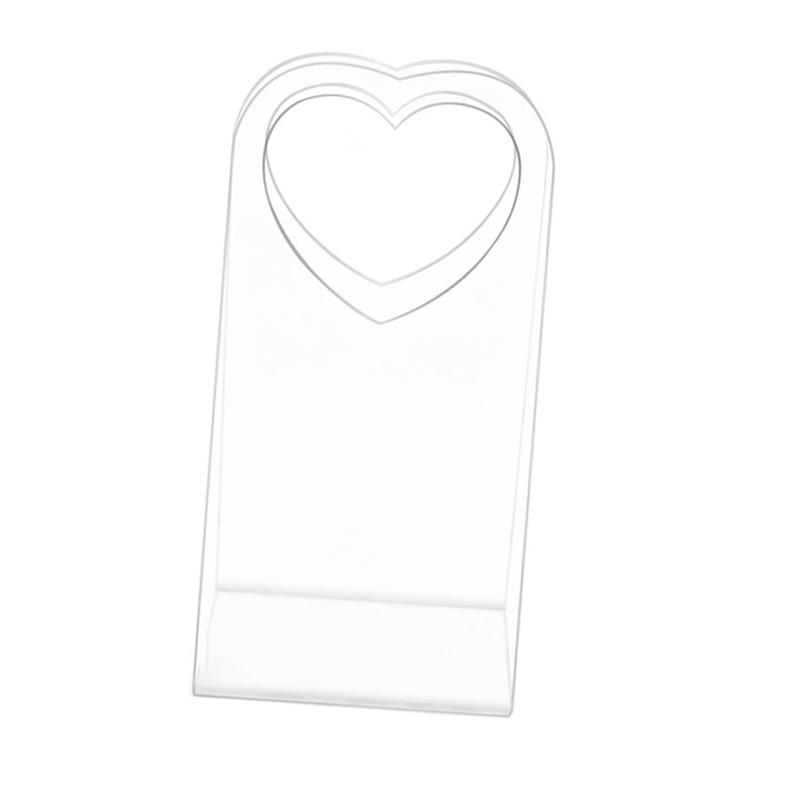 Mekalero C Sturdy Sweet Holder Elebratory Party Supplies Designed For Andy Display Jewelry Organization And Decorative Storage Acryli Candy Box