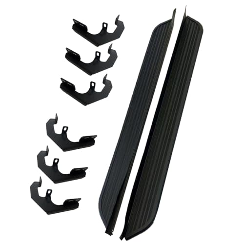 Estribos para Cadillac Escalade 2021-2026 2 piezas miniatura 5