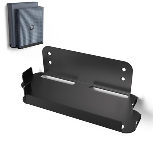 JLNJLE Wandhalterung kompatibel mit Telekom Speedport 7 Router, Hochwertige Metall Halterung für Spâ€¦ – Miniatur