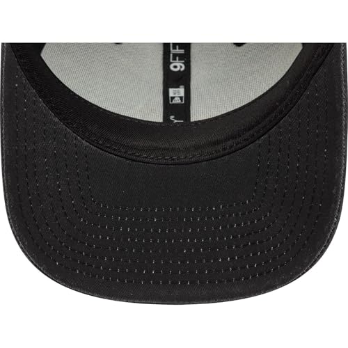 McLaren Racing F1 New Era 9Fifty Washed Trucker Hat - Black miniatura 5
