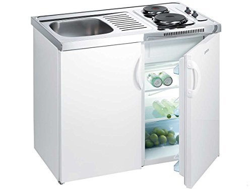 Mini cuisine Gorenje MK 110 blanche de 100 cm avec meuble pantry