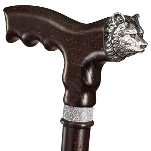 Asterom Handmade Walking Cane for Women & Men...