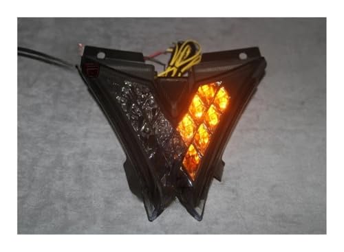 Clignotant amusant feu stop et indicateurs moto Aprilia RSV4
